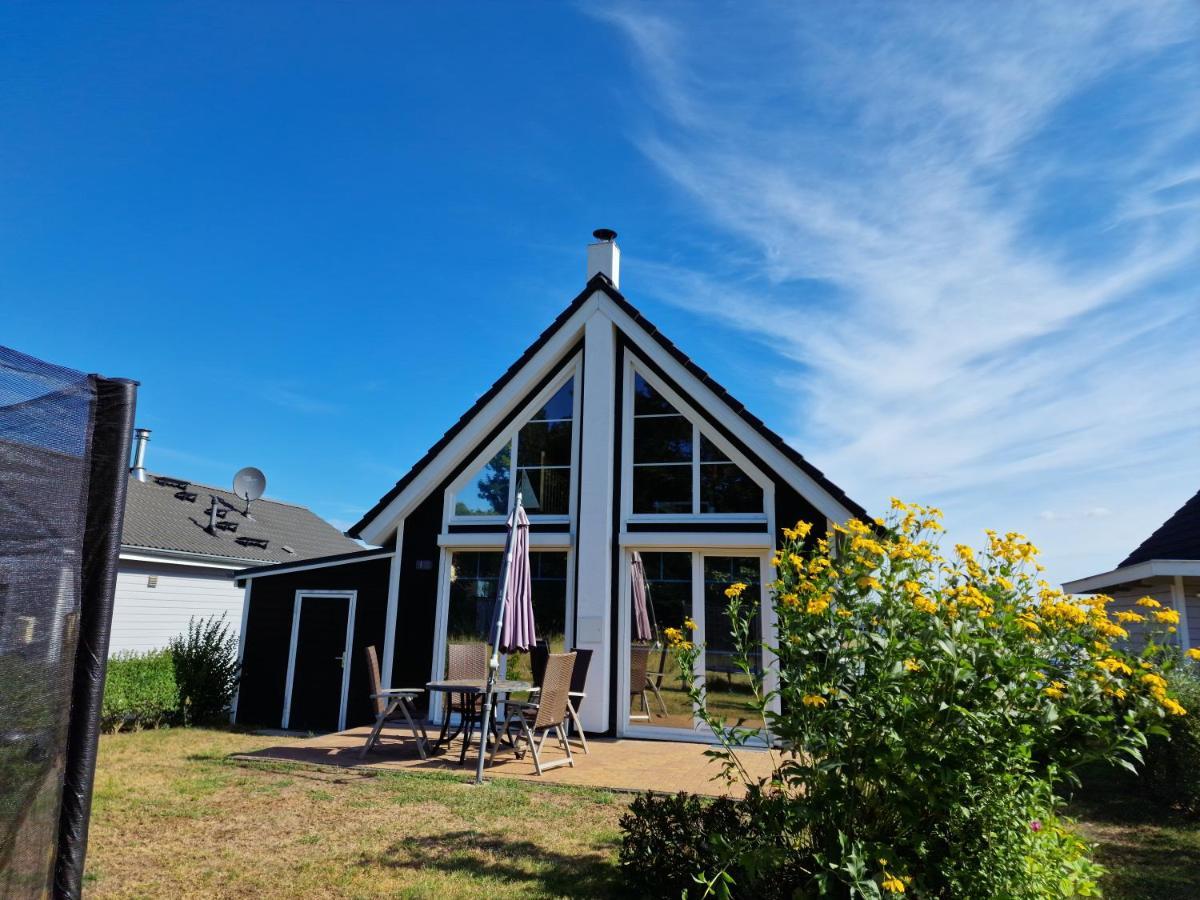 Haus Renate Villa Zerpenschleuse Dış mekan fotoğraf