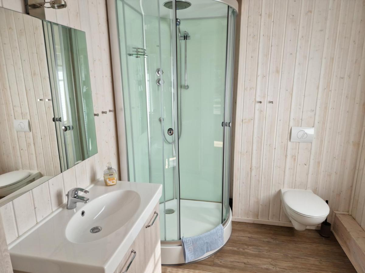 Haus Renate Villa Zerpenschleuse Dış mekan fotoğraf