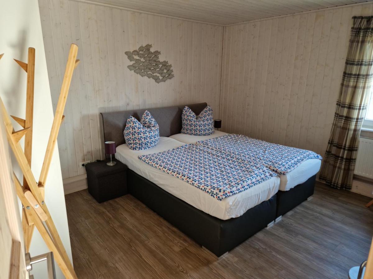 Haus Renate Villa Zerpenschleuse Dış mekan fotoğraf