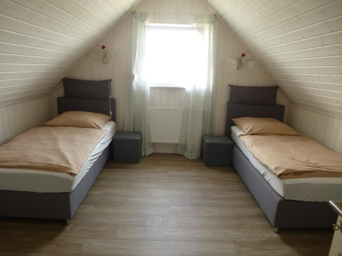 Haus Renate Villa Zerpenschleuse Dış mekan fotoğraf